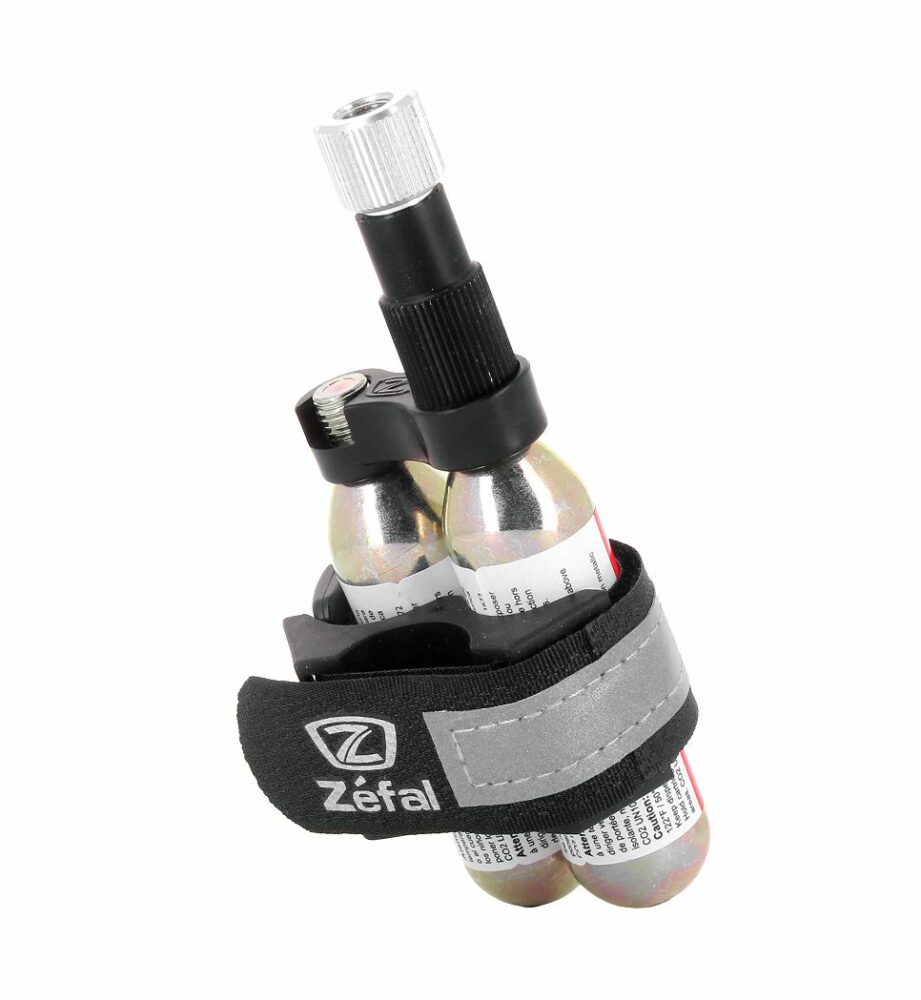 CO2 Holder + EZ Control Zefal
