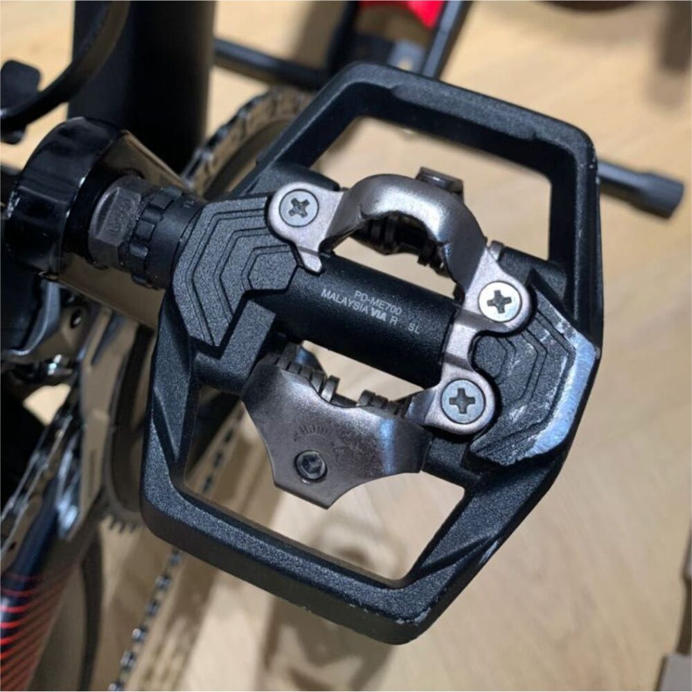 Pedales Shimano PD-ME700 - Imagen 2