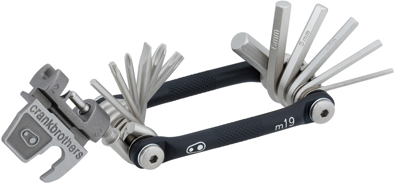 Multi Herramienta CrankBrothers M19 - Imagen 3