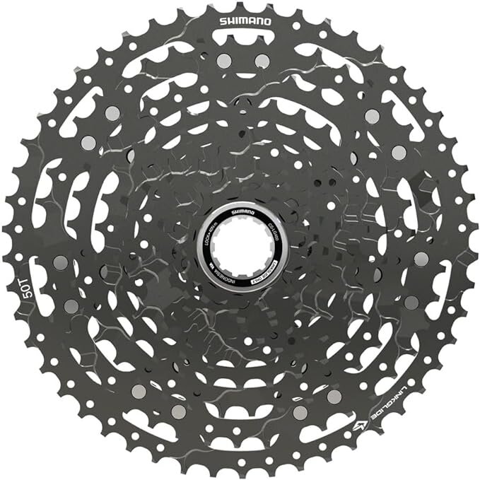 Cassette Shimano MTB Cues 11v 11/50 LG400