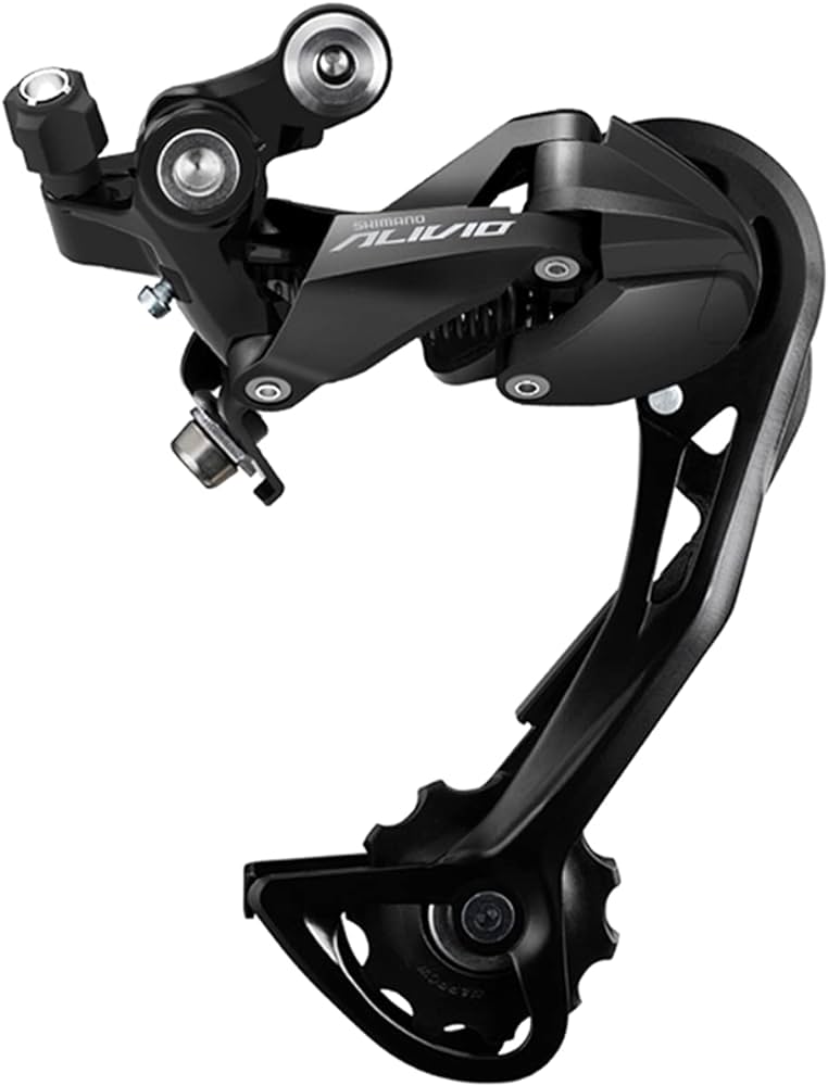 Descarrilador Trasero Mtb Shimano ALIVIO (8/9V) M3100
