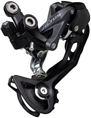 Descarrilador Trasero Mtb Shimano ALTUS (8/9V) M2000