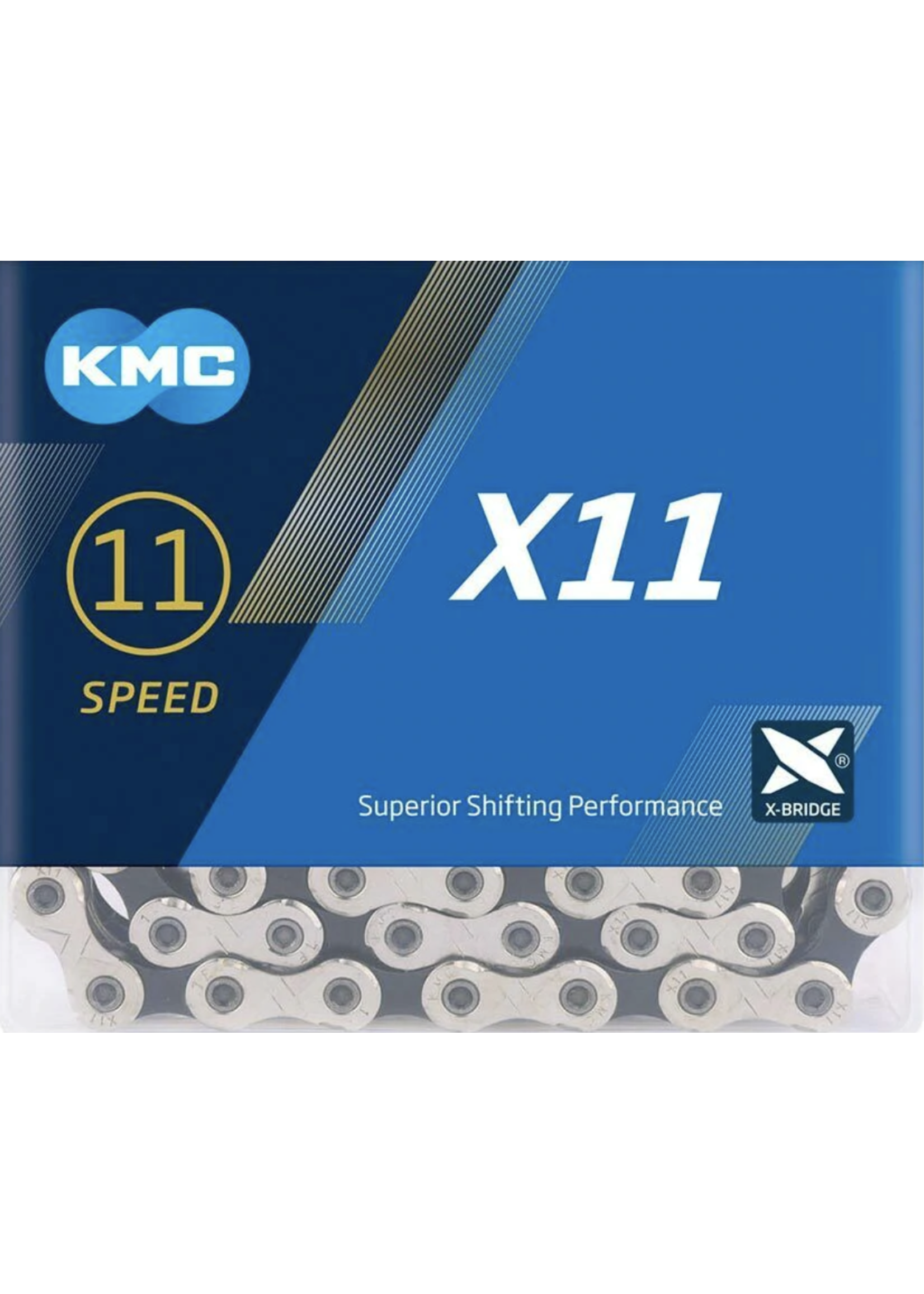 Cadena KMC X11 11v 118L