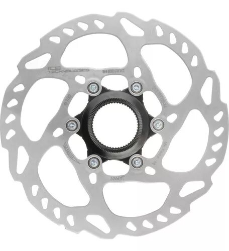 Disco de Freno Shimano RT68 180mm Center Lock SLX ZEE