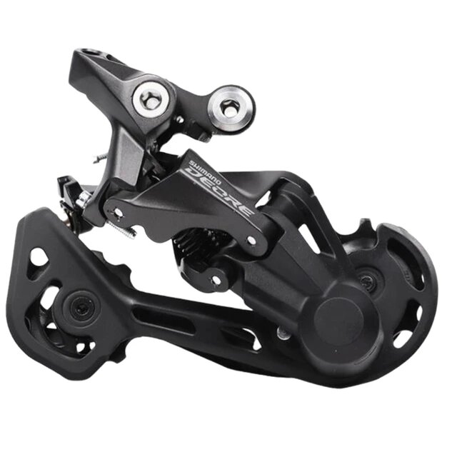 Descarrilador Trasero Shimano Mtb Deore 10v / 11v (M4120-SGS)