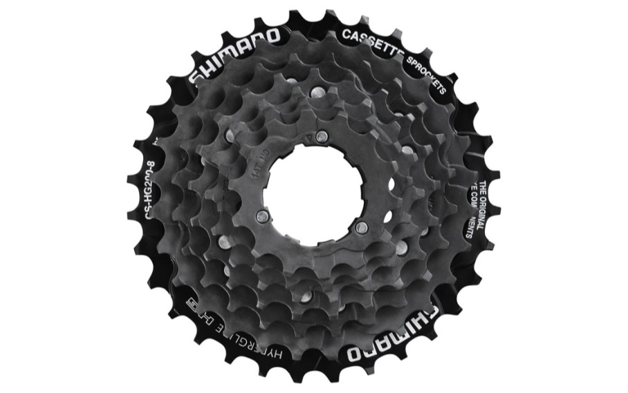 Cassette Shimano MTB 8v 11/32 HG200
