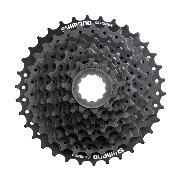 Cassette Shimano MTB 9V 11/36 HG200