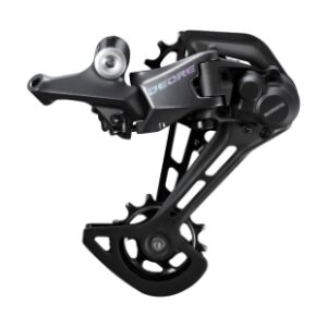 Descarrilador Trasero Mtb Shimano DEORE (12V) M6100-SGS