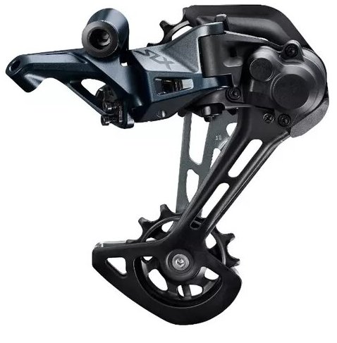 Descarrilador Trasero Mtb Shimano SLX (12V) M7100
