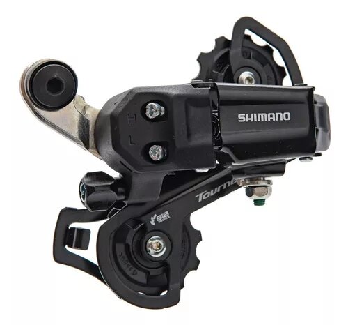 Descarrilador Trasero Mtb Shimano TY200 (6/7V)
