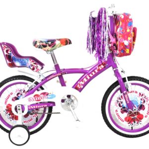 Bicicleta Rin 16 Dama Miura