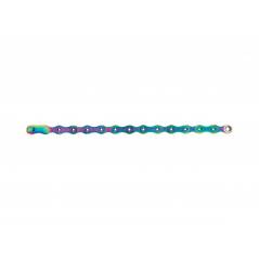 Cadena Sram XX1 12v Rainbow 126L - Imagen 2