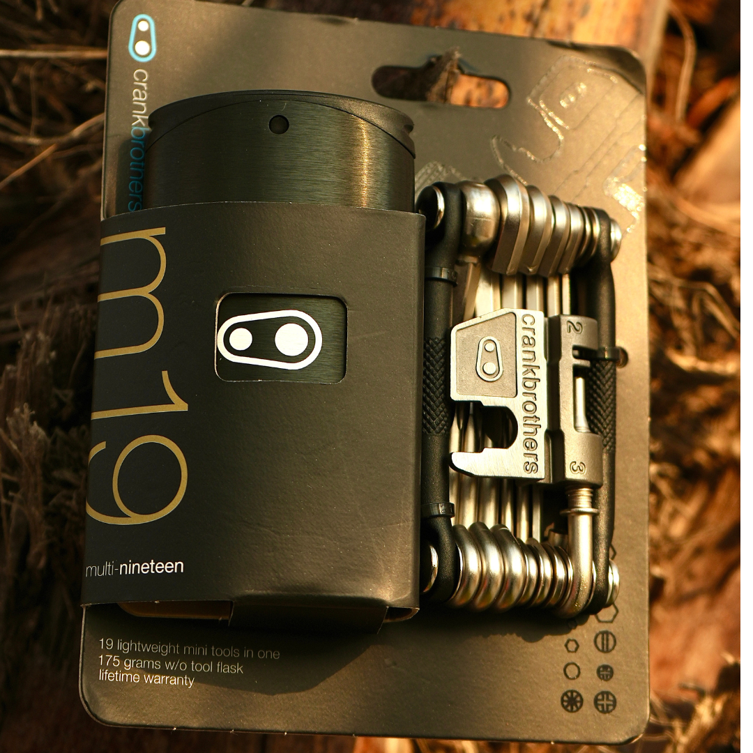 Multi Herramienta CrankBrothers M19 - Imagen 2