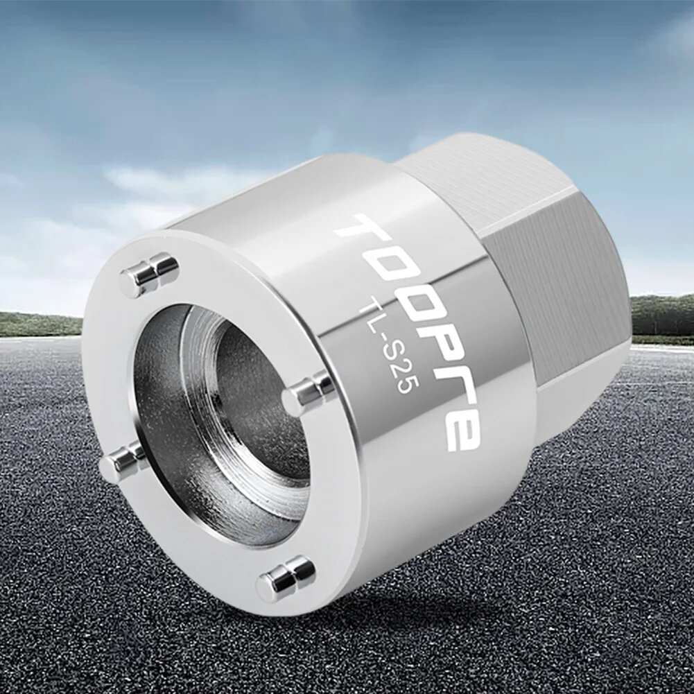 Herramienta Extrator Tuerca Plato SRAM