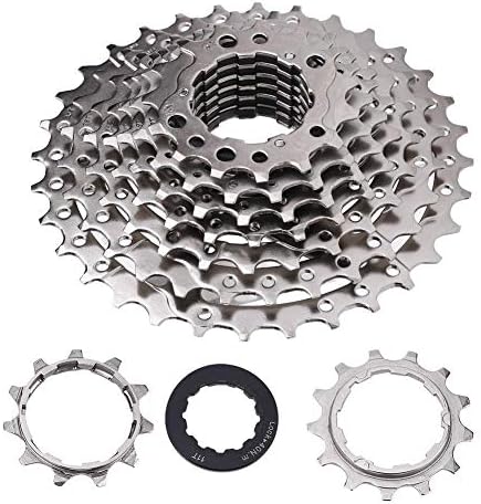 Cassette MTB Mount 9v 11/32