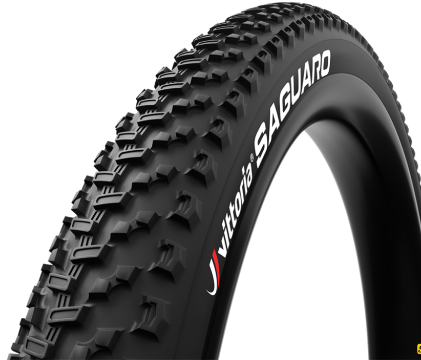 Vittoria Saguaro 27,5 X 2,20 – Copertone MTB Pieghevole – Per Bici Da Montagna