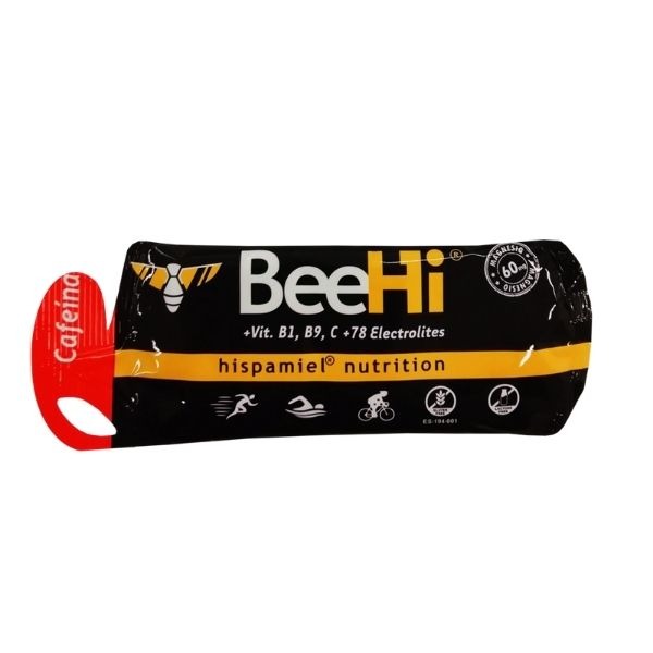 Gel Energizante BeeHi Cafeina (40Grs)